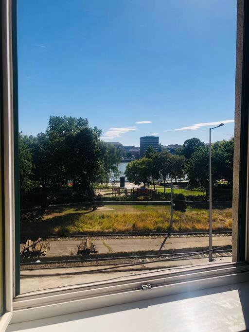 Apartamento Park Danubes View Market