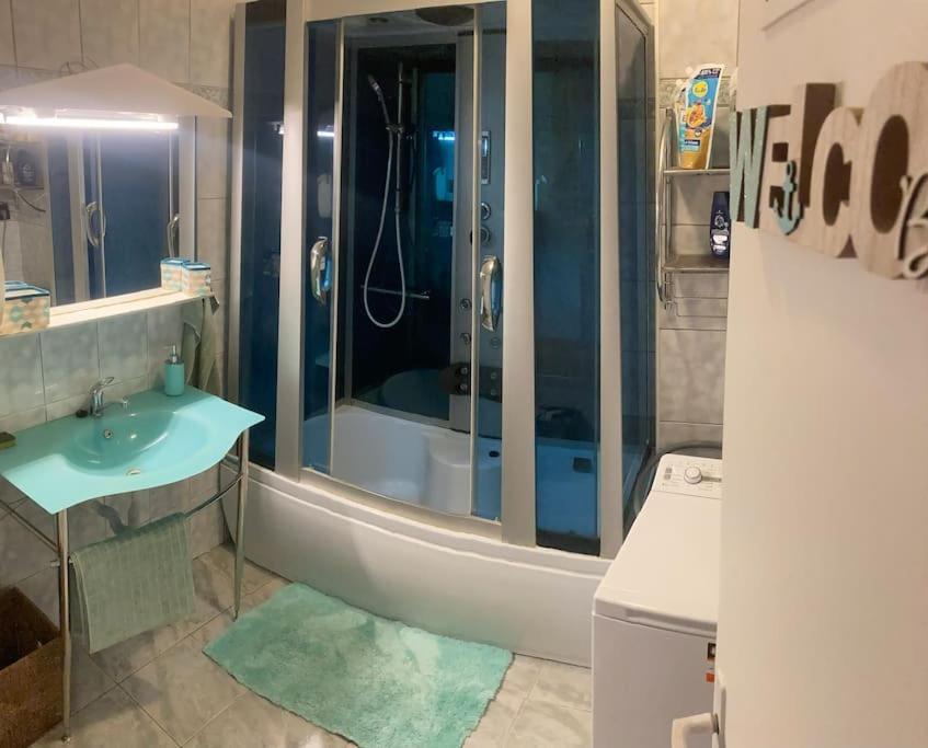 Apartmán Csendes Zoeldoevezeti Budapešť