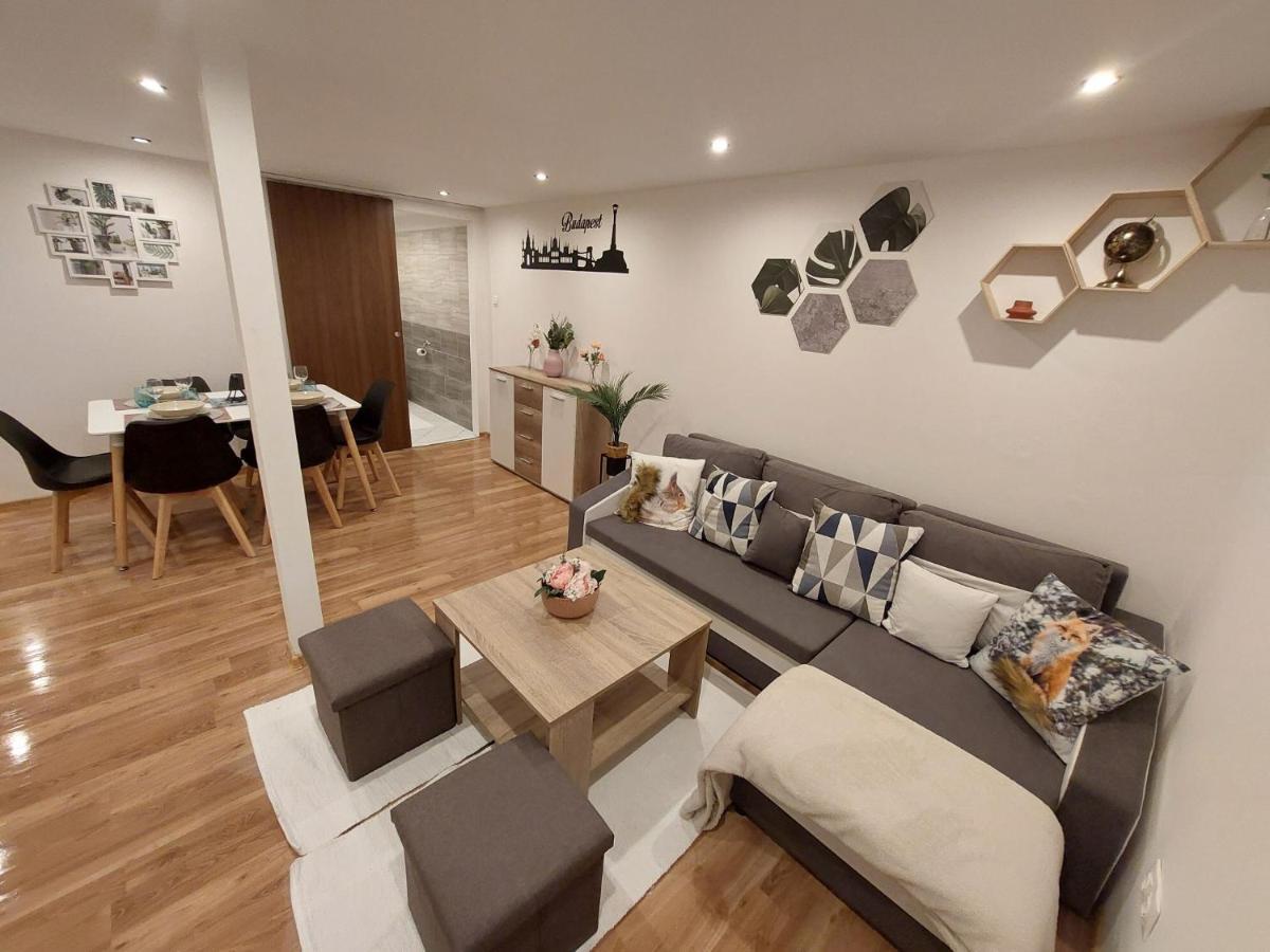 Raday Exlusive Apparttement Appartement *