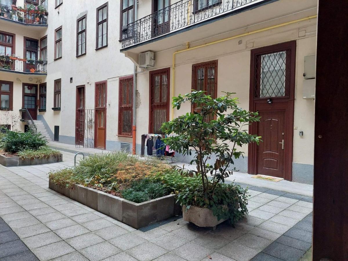 Raday Exlusive Apparttement Appartement Budapest