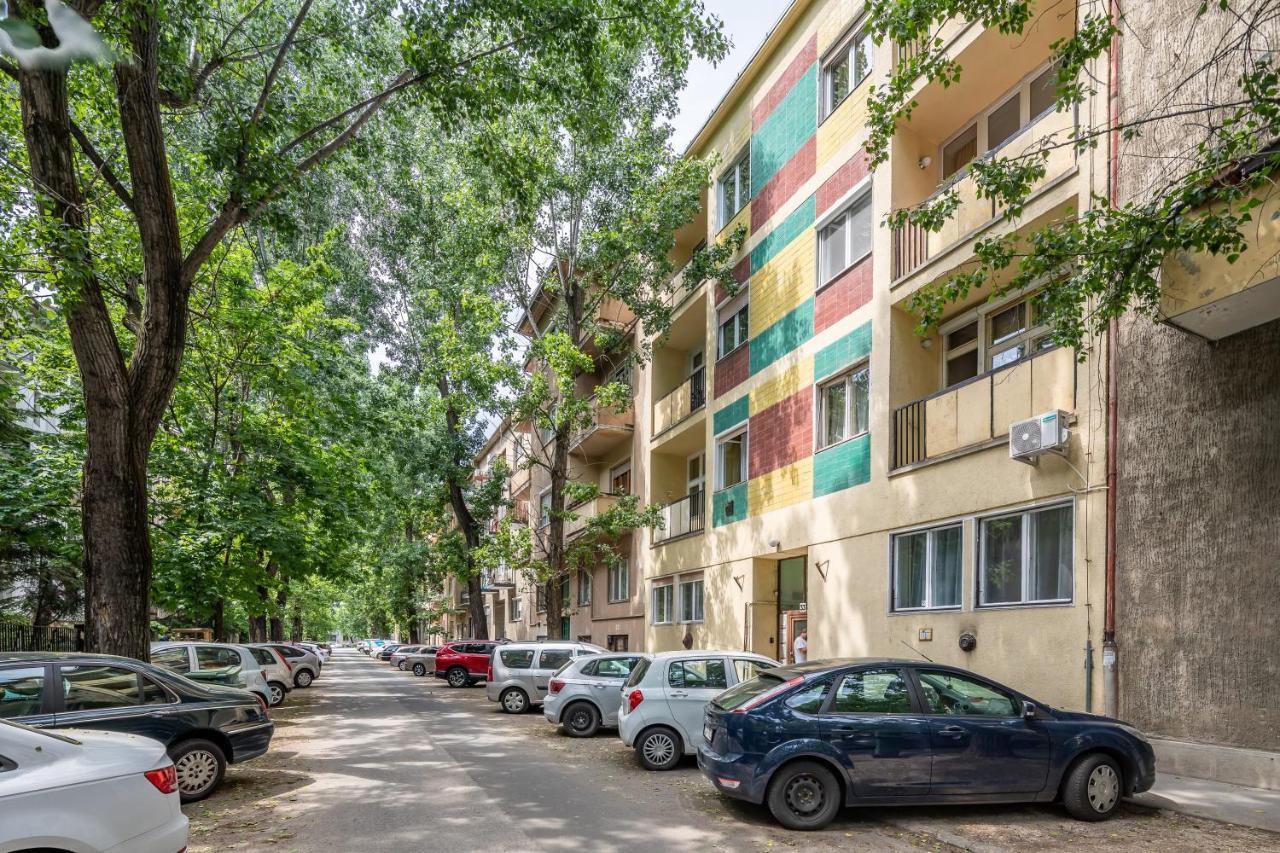 Fully Equipped Cozy Budapest