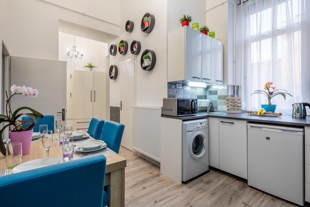 Convenient Super Appartement