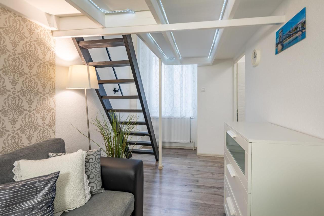 Appartement Convenient Super Budapest