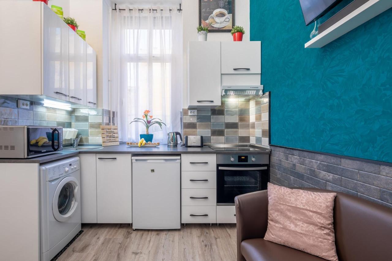 Appartement Convenient Super Budapest