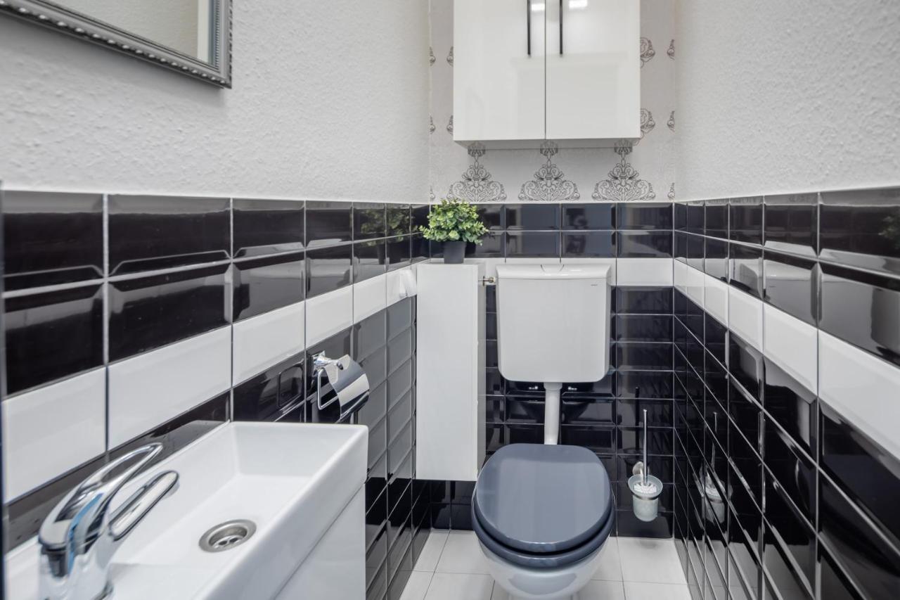 Convenient Super Appartement