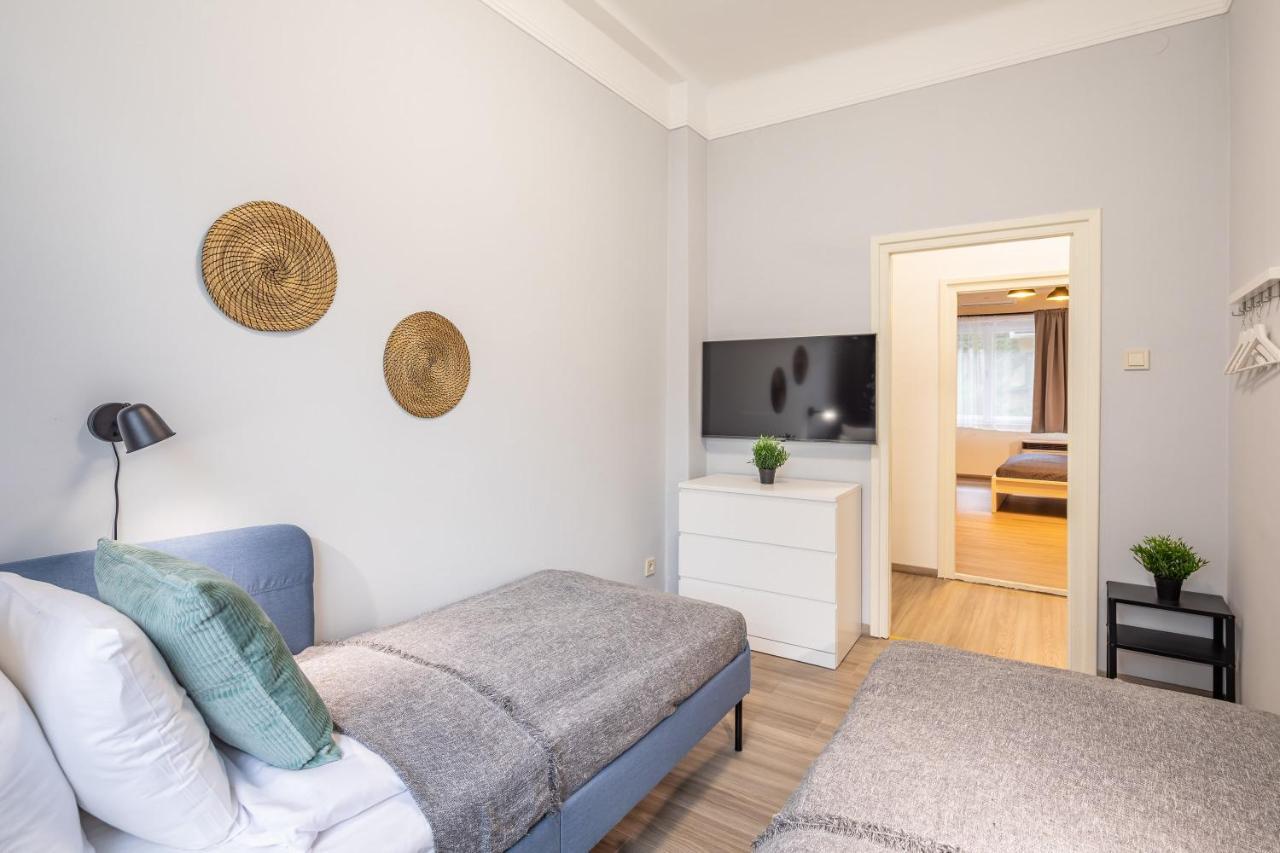 Apartmán Fully Equipped Cozy