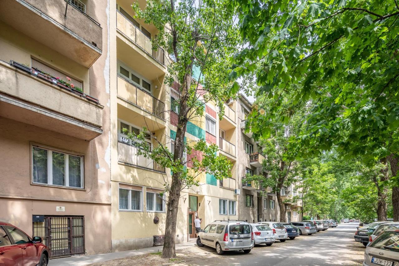 Apartmán Fully Equipped Cozy Budapest
