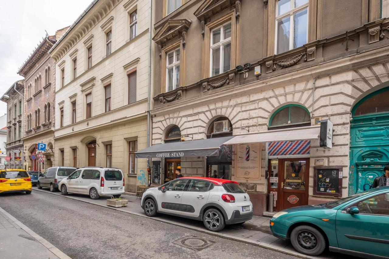 Appartement Convenient Super Budapest