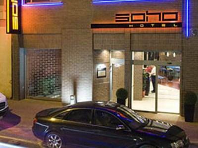 Soho Boutique Hotel