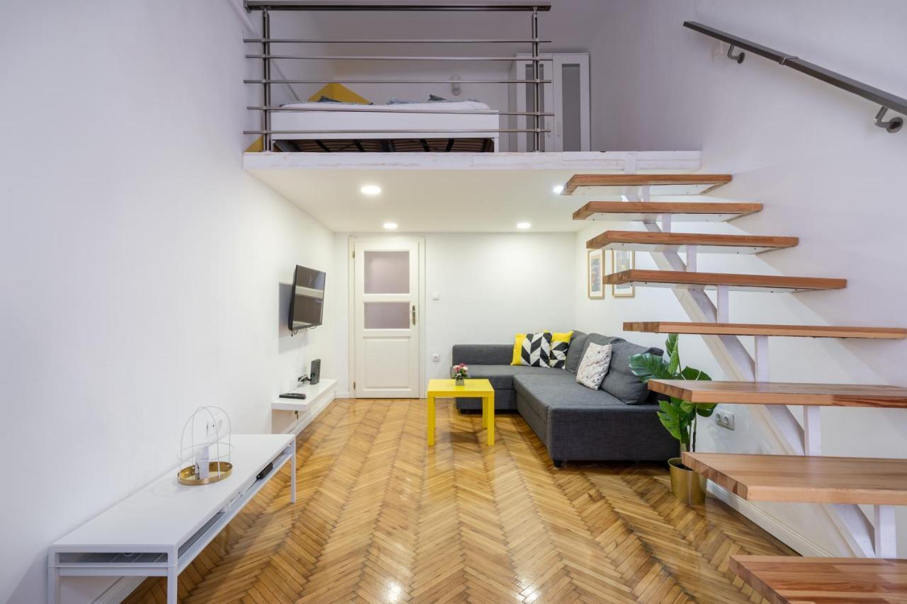 D20- Boutique Apartments, Best Location, By Bqa * Budapest