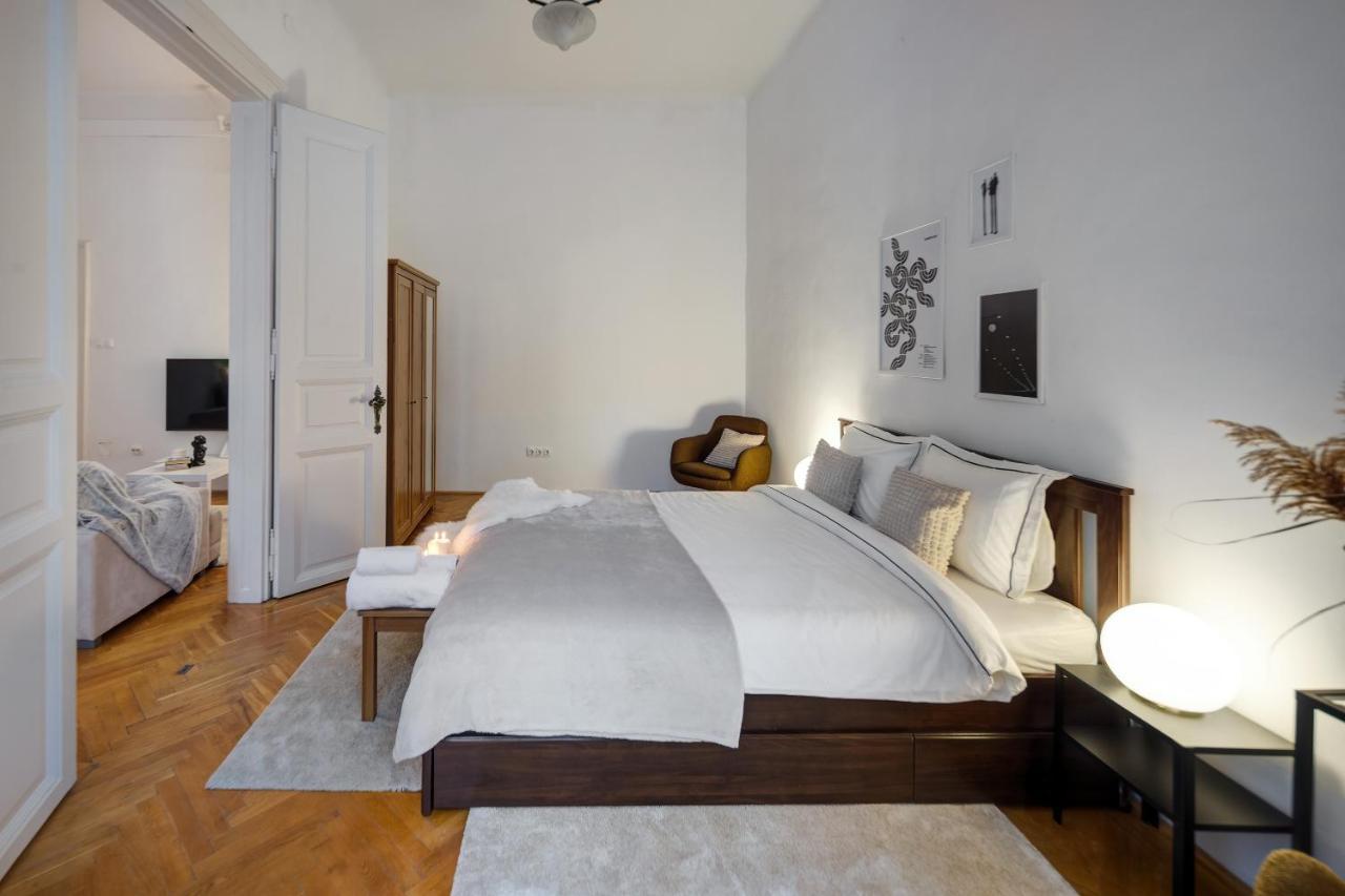 Apartment Felsoerdosor Budapest