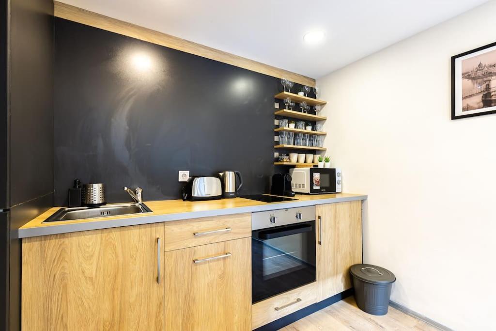 Apartamento Venus - Harsfa Street Budapest