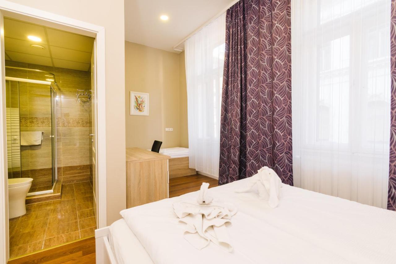 Apartamento Downtown Core Budapest