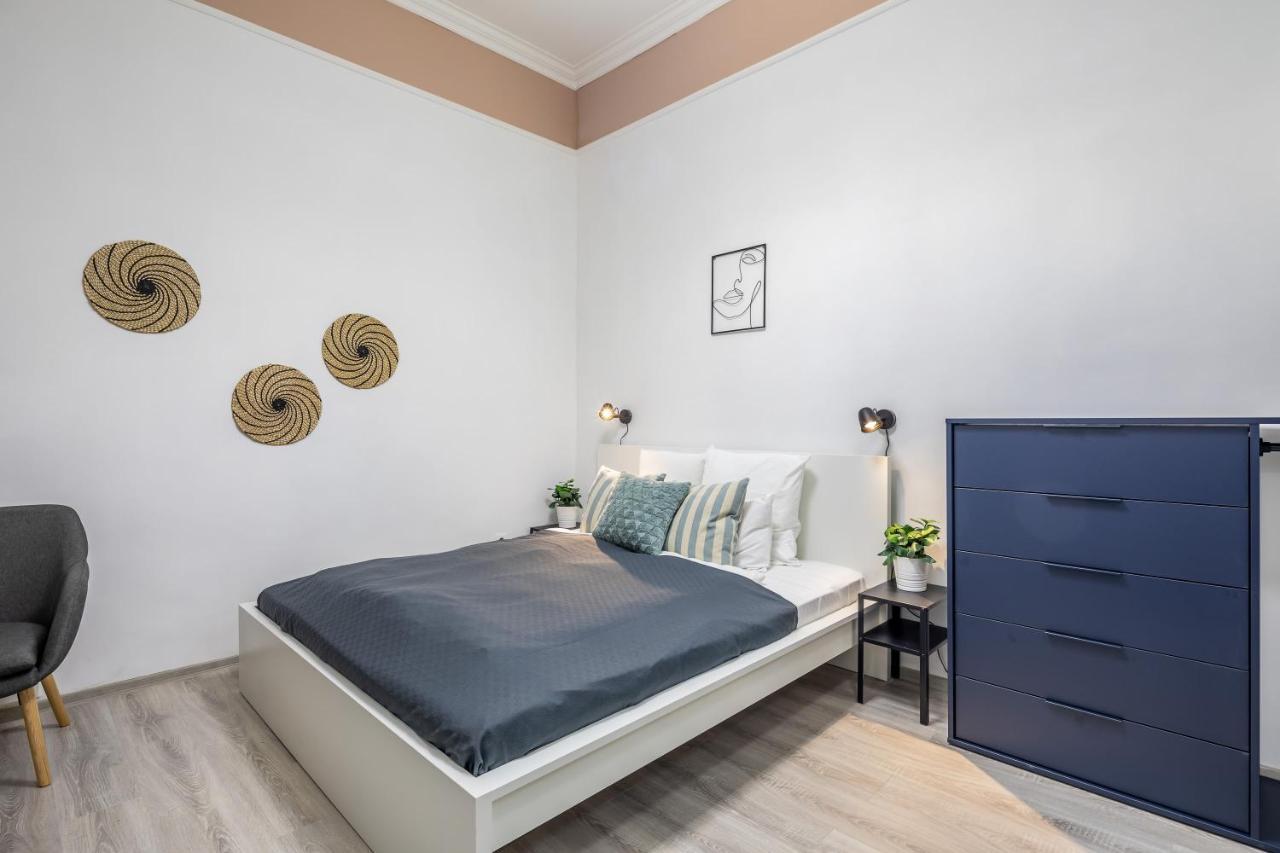 New And Convenient * Budapest