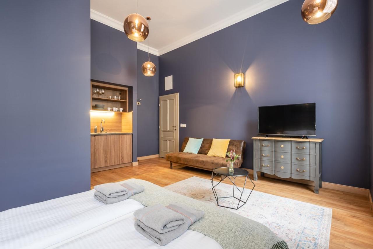 Apartamento The Pearl Of The Heart Of Budapest