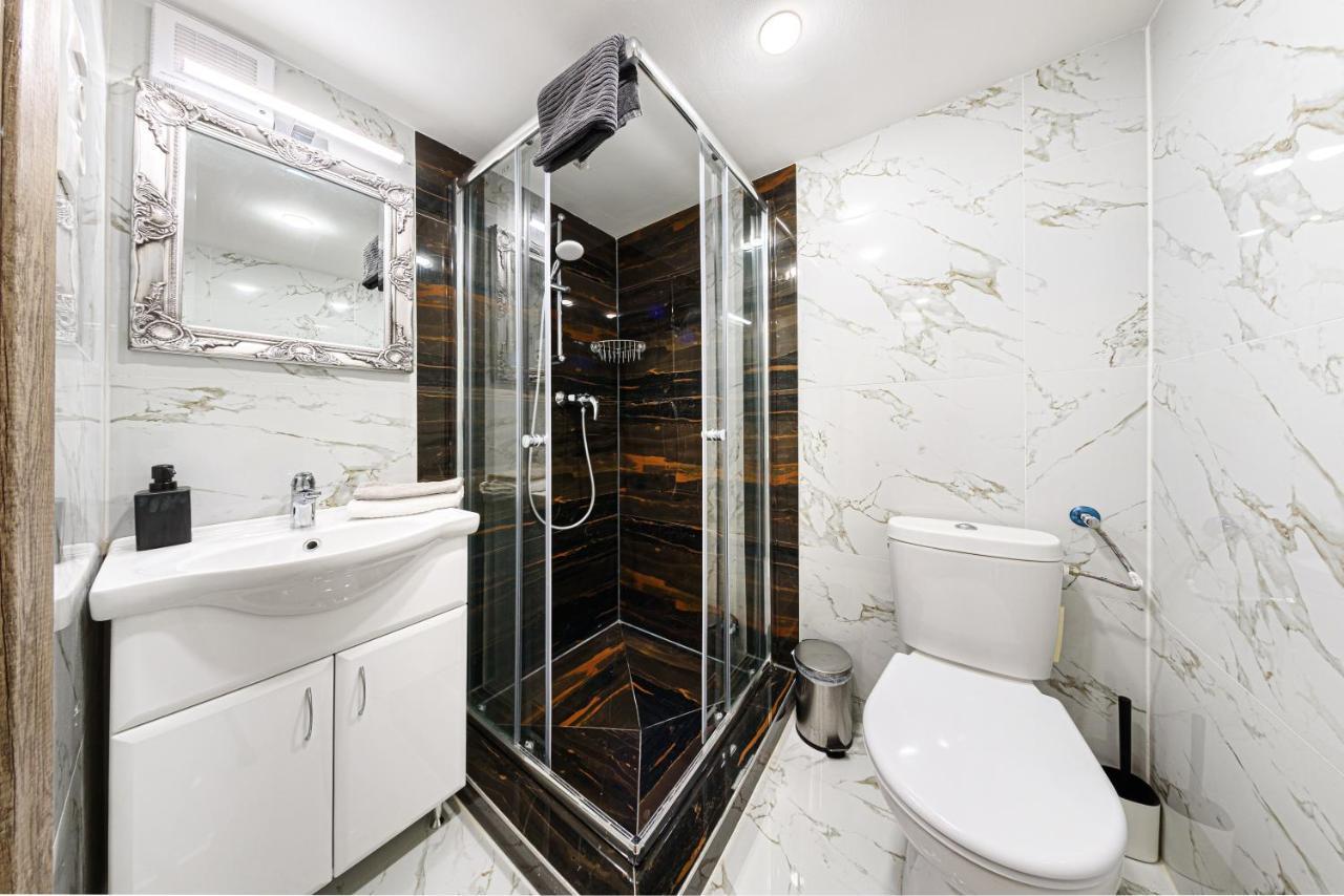 Gloria Downtown Apartmán Budapešť