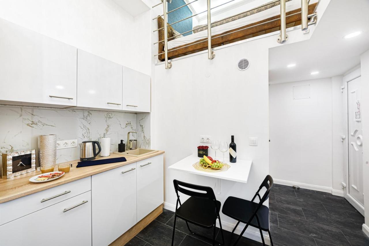 Apartmán Gloria Downtown Budapešť