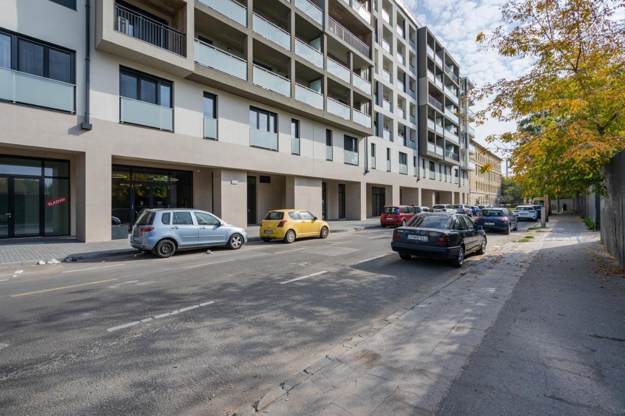 Apartament Westside River