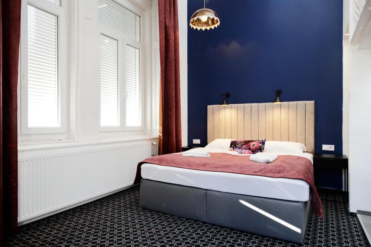 Giselle Vintage Doubles - Adults Only Hotel Budapest