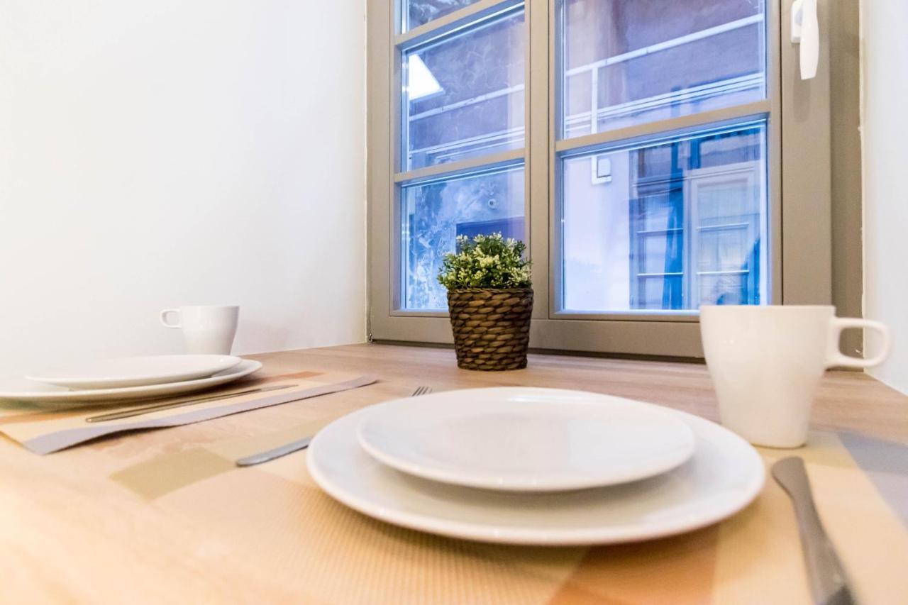 Kiraly Downtown Apartmán Budapest