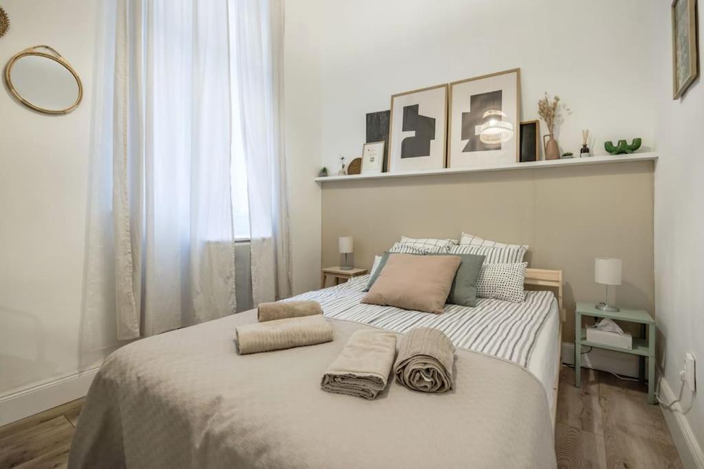 Apartment Atelier Budapest