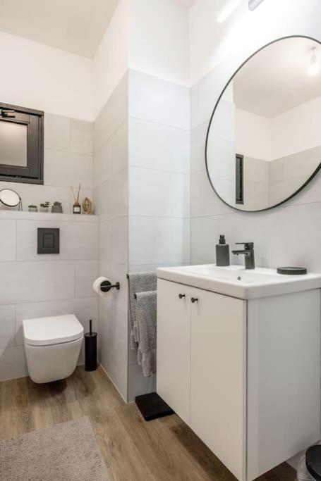 Apartment Atelier Budapest