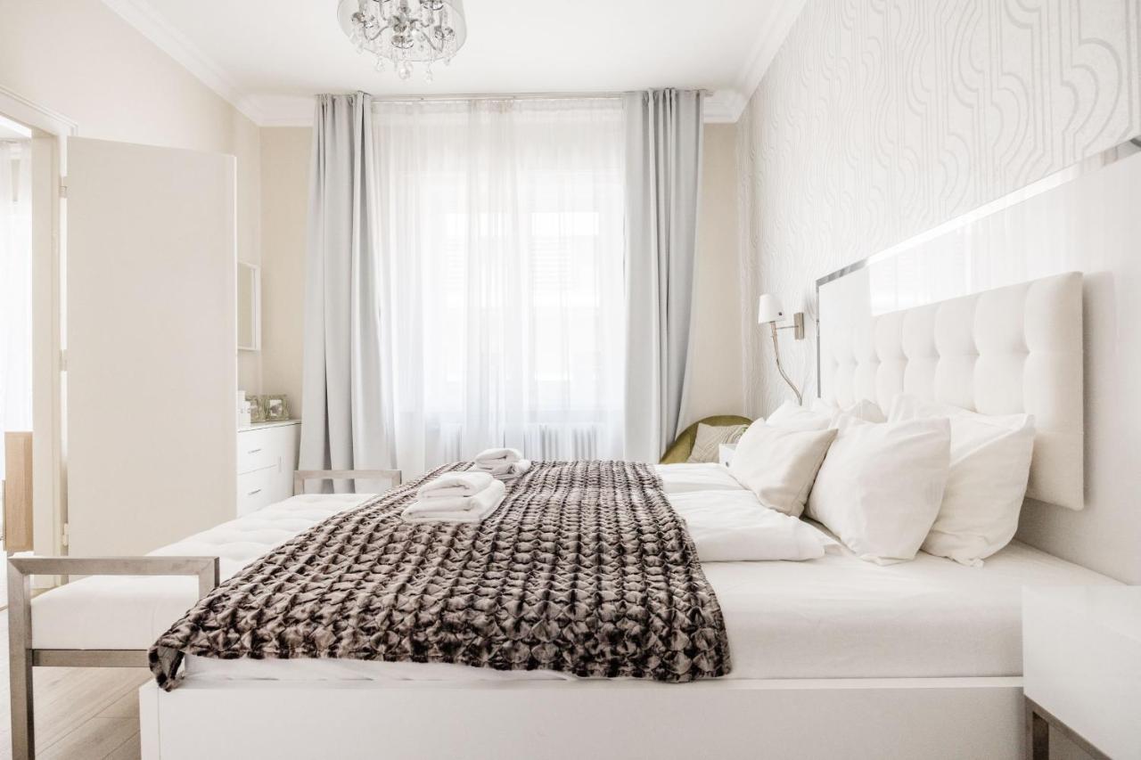 De Luxe 1-bedroom, 2-bathroom In The Center Budapeszt