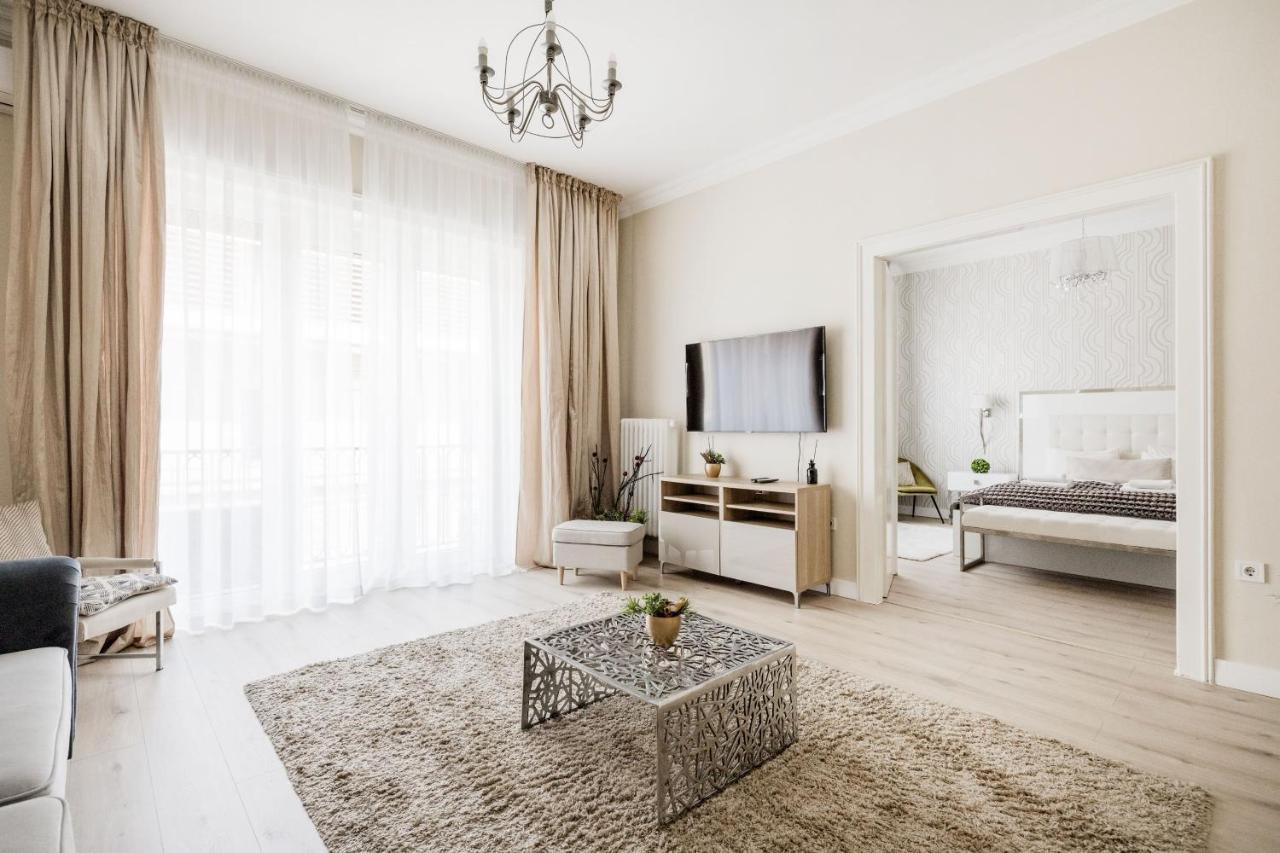 De Luxe 1-bedroom, 2-bathroom In The Center Budapeszt