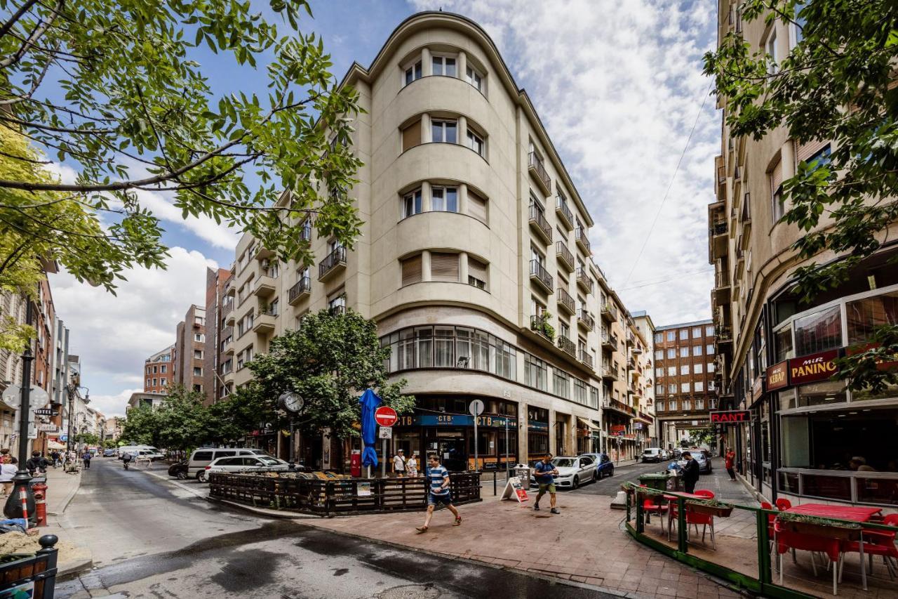 Apartament De Luxe 1-bedroom, 2-bathroom In The Center *