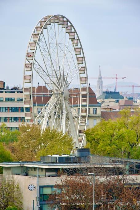 Premium By Hi - 2 Bedroom - View * Budapest