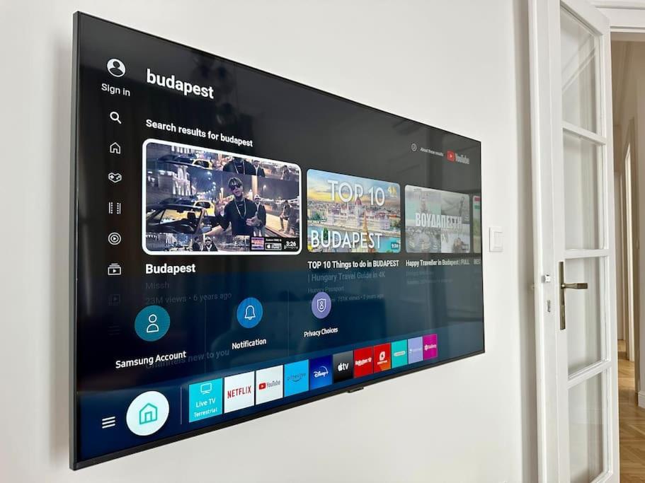 Appartement Premium By Hi - 2 Bedroom - View Budapest