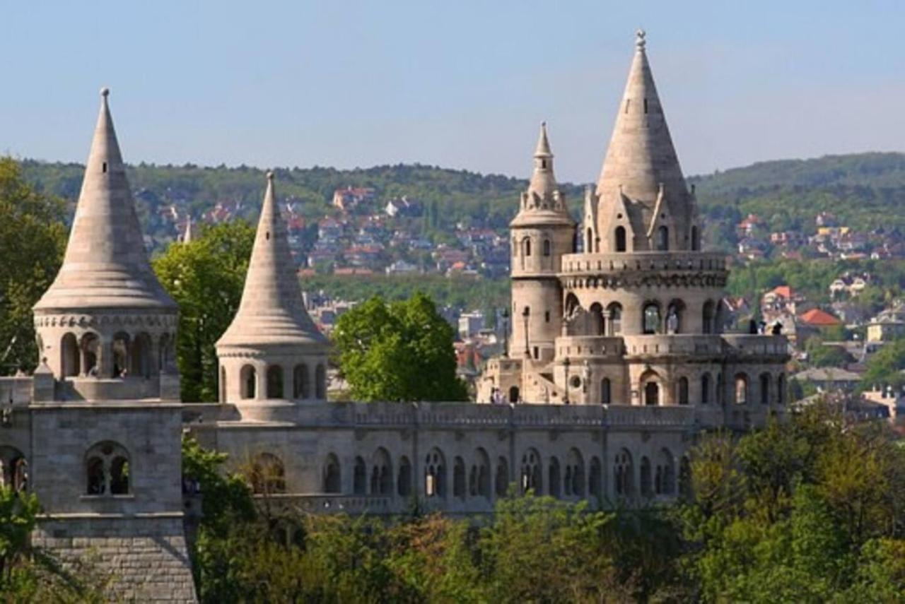 Panoramic Terrace Budapest