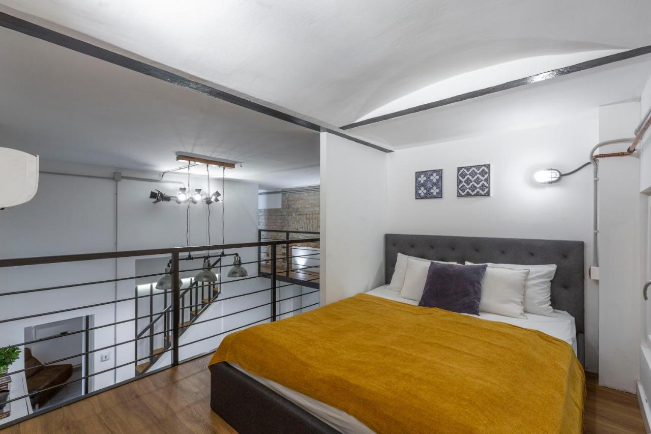 The Address Loft 22ppl * Budapest