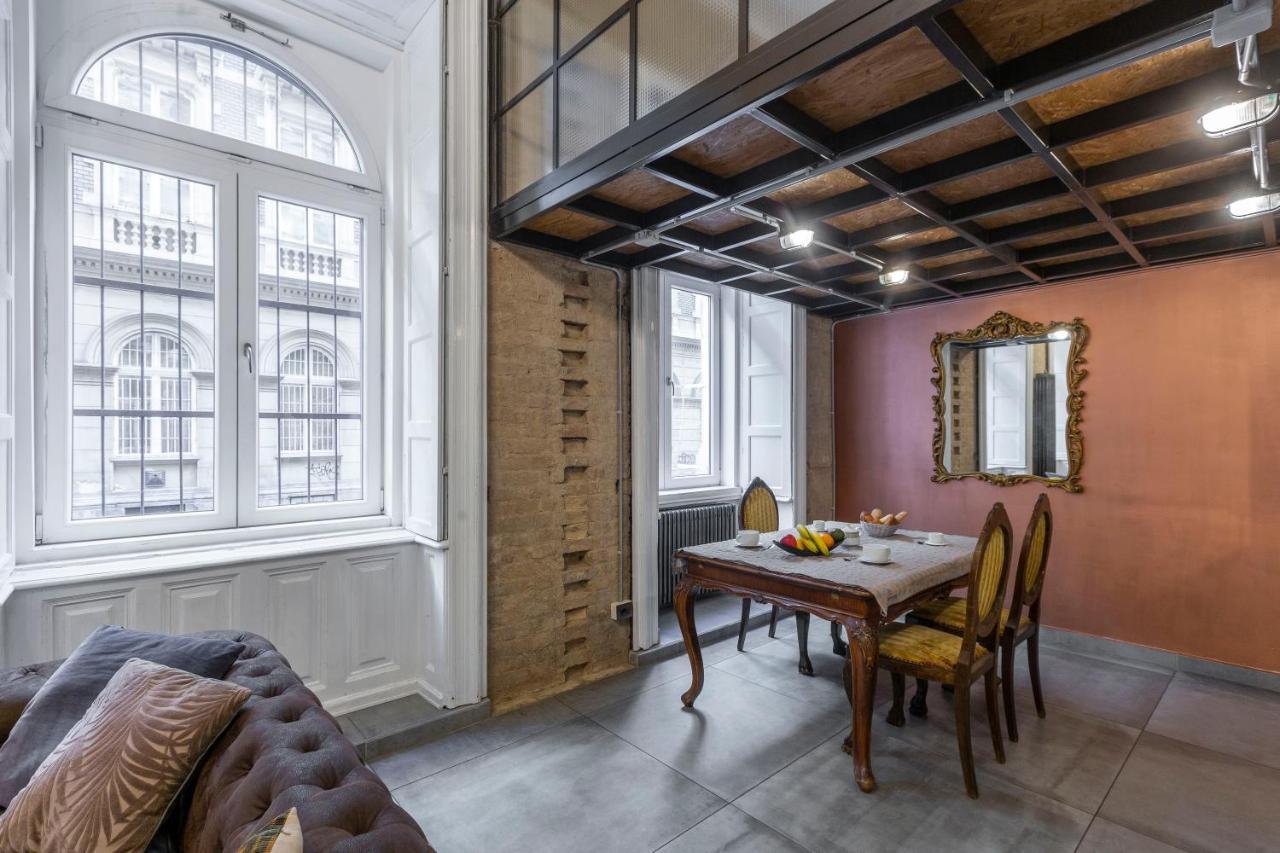 Apartamento The Address Loft 22ppl Budapest