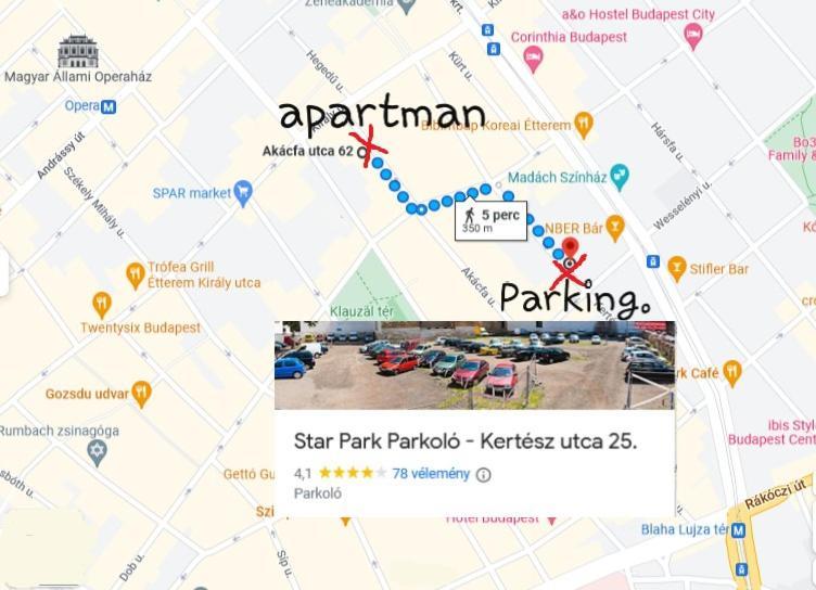 Downtown Acacia Str *