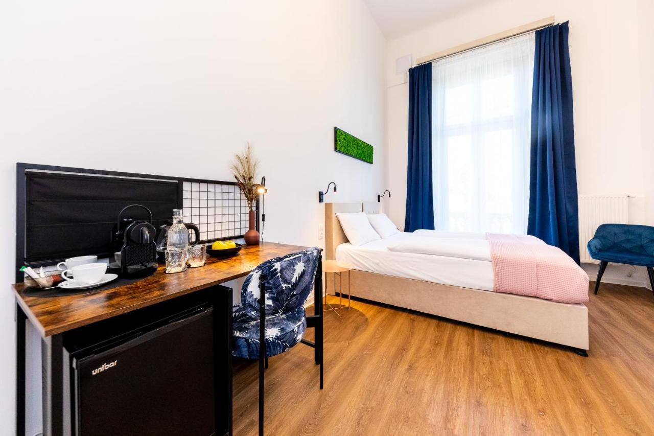 Adagio Downtown Hotel Budapeszt
