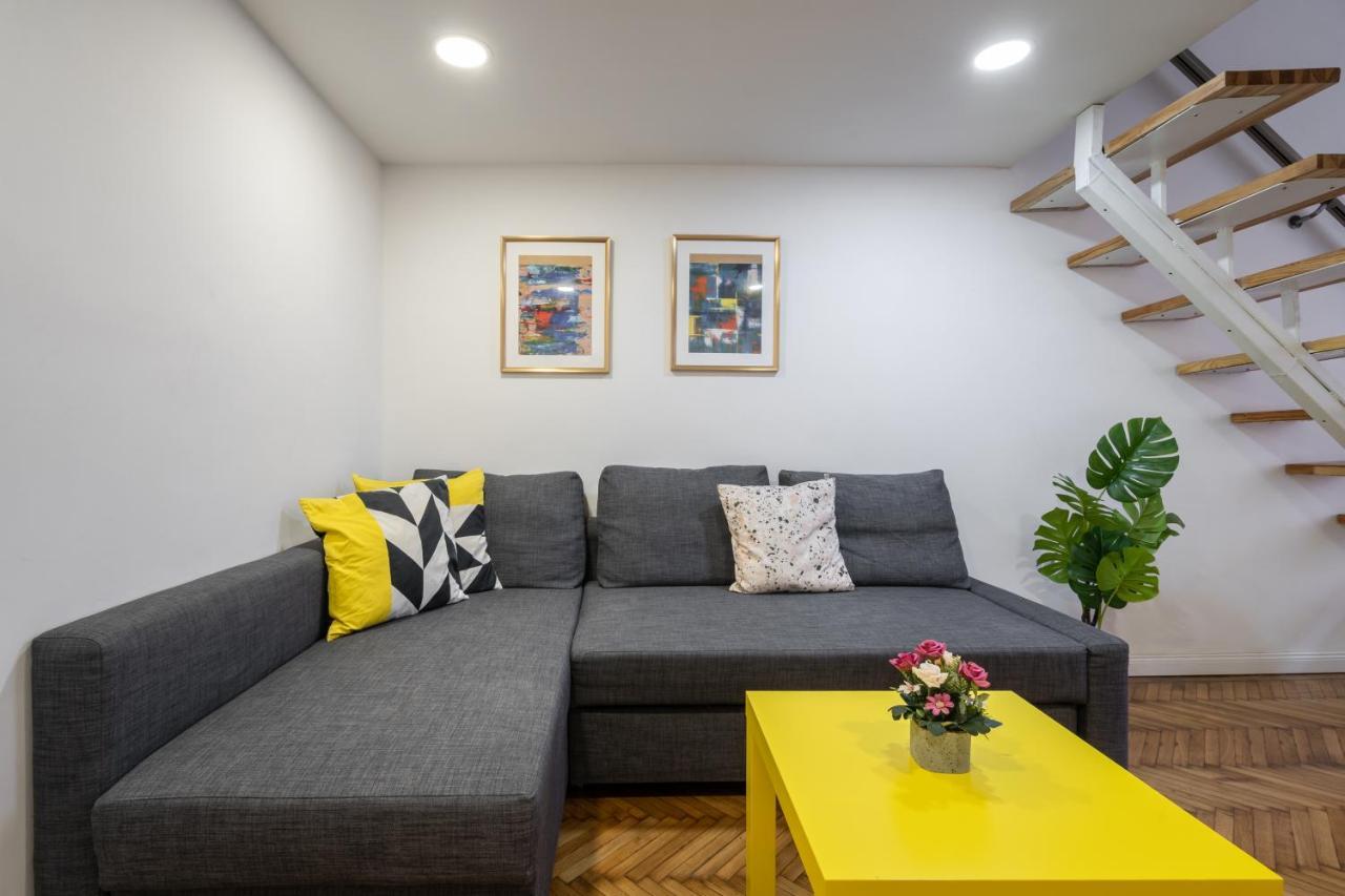 D20- Boutique Apartments, Best Location, By Bqa Lägenhet