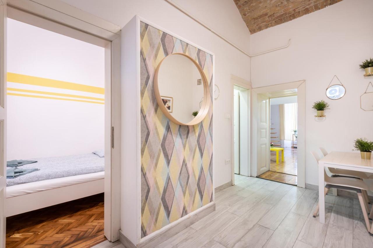 Lägenhet D20- Boutique Apartments, Best Location, By Bqa Budapest