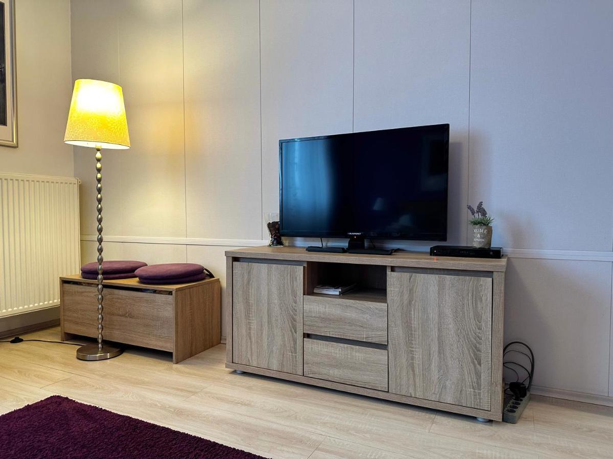 Apartmán Abt Karoly Budapest