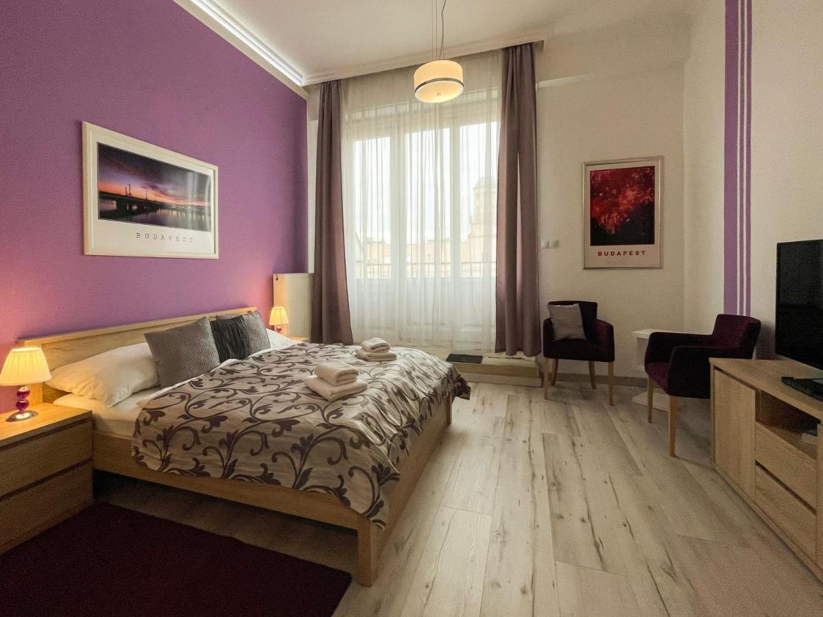 Abt Karoly Apartmán