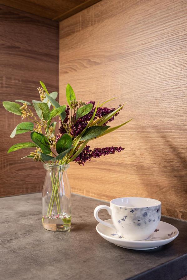 The Pearl Of The Heart Of Apartamento Budapest