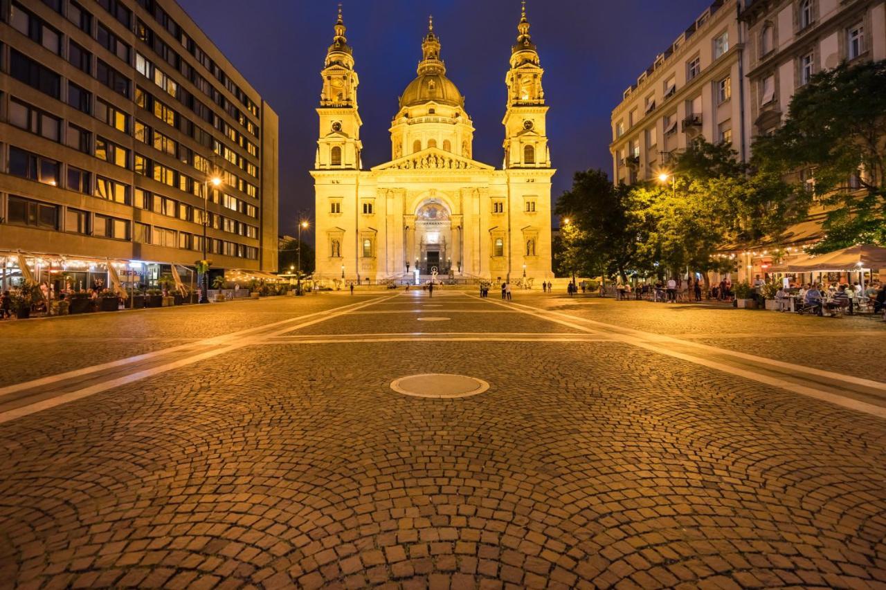 Apartamento The Pearl Of The Heart Of Budapest