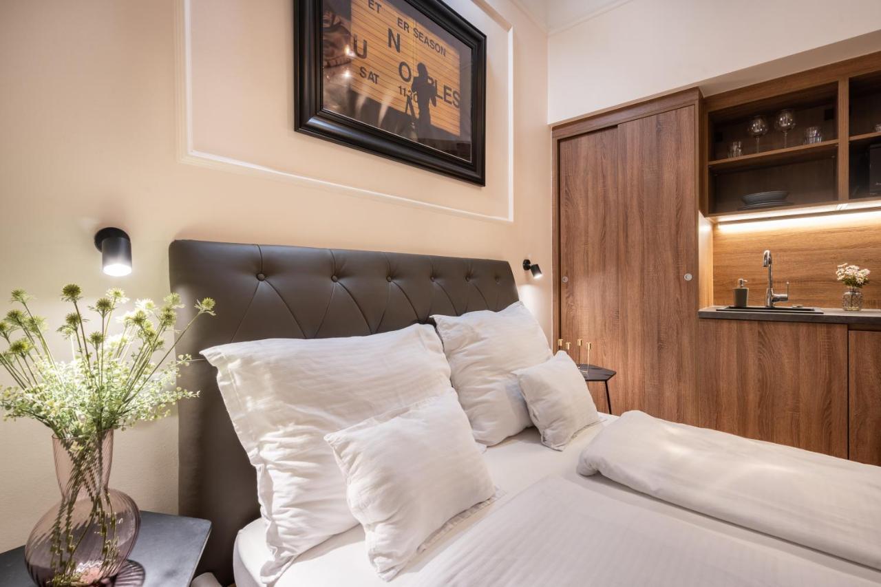 Apartamento The Pearl Of The Heart Of Budapest