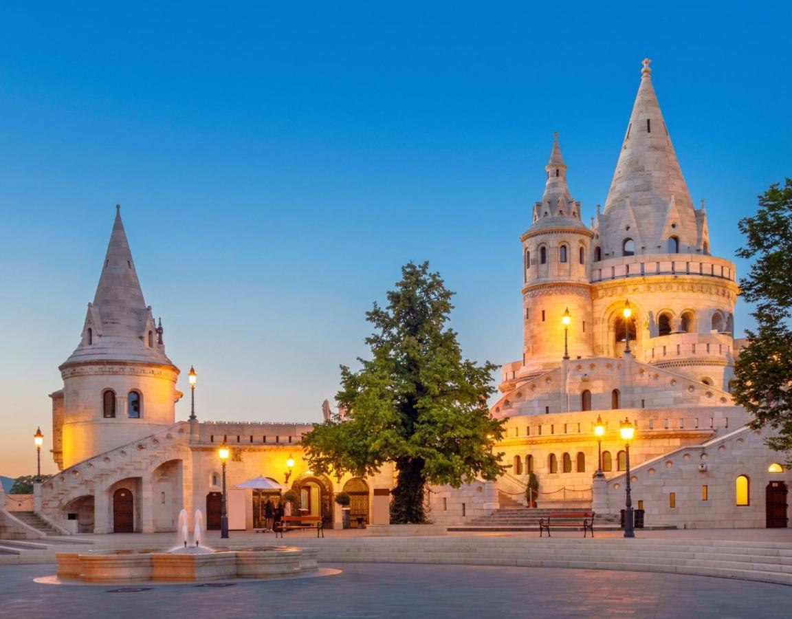 Apartmán St Stephen Luxury Budapest