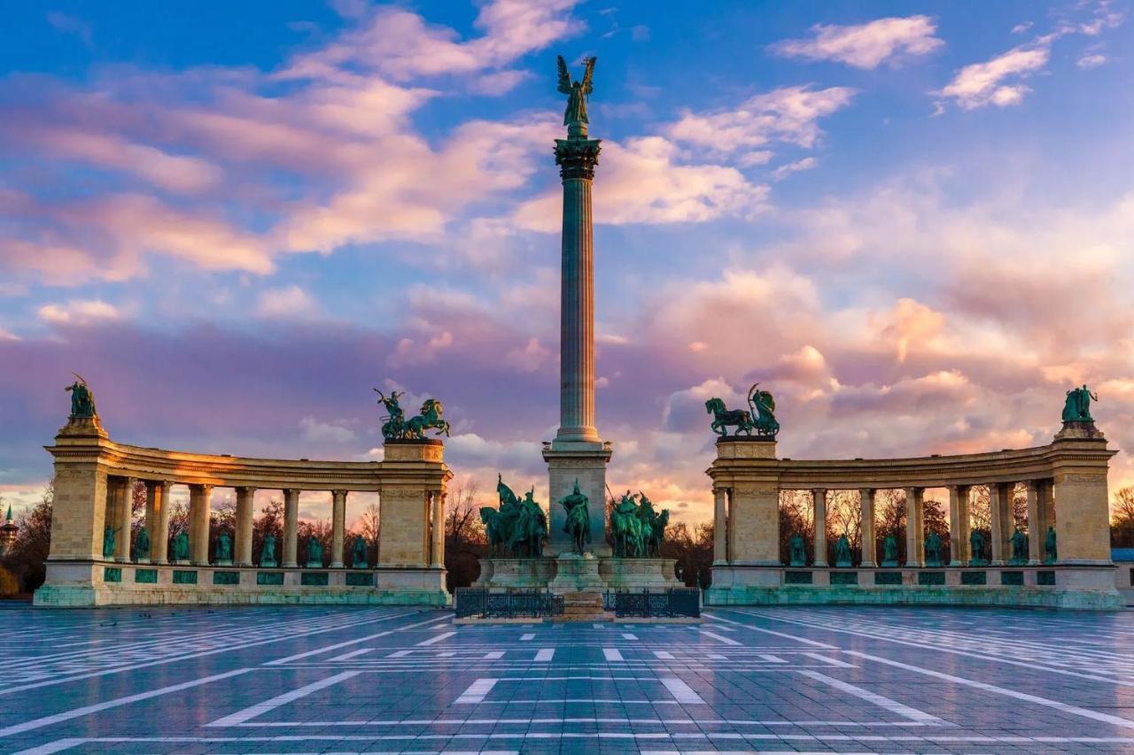St Stephen Luxury Apartmán Budapest