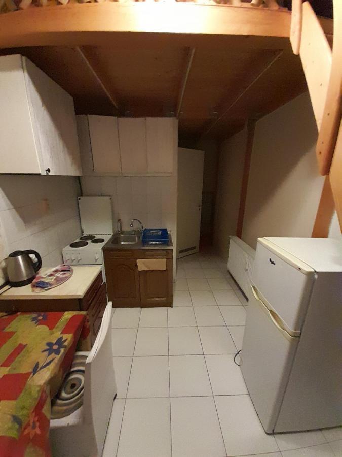 Bed & Breakfast 7dab Huszar Contactless Self Check-in Budapešť