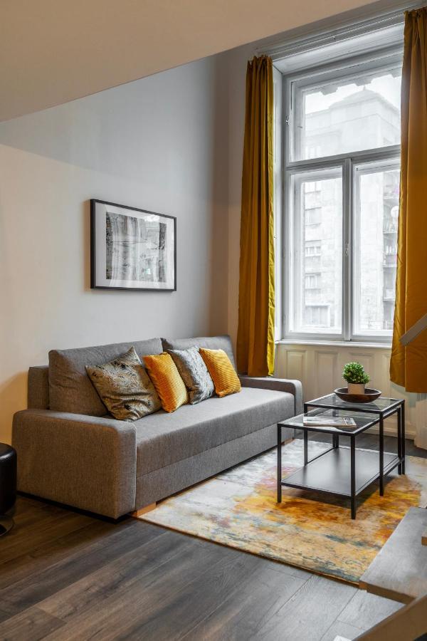 Apartamento Deluxe By Bella Budapest