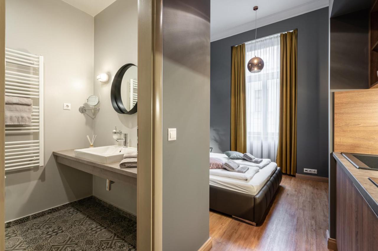 Apartamento The Pearl Of The Heart Of