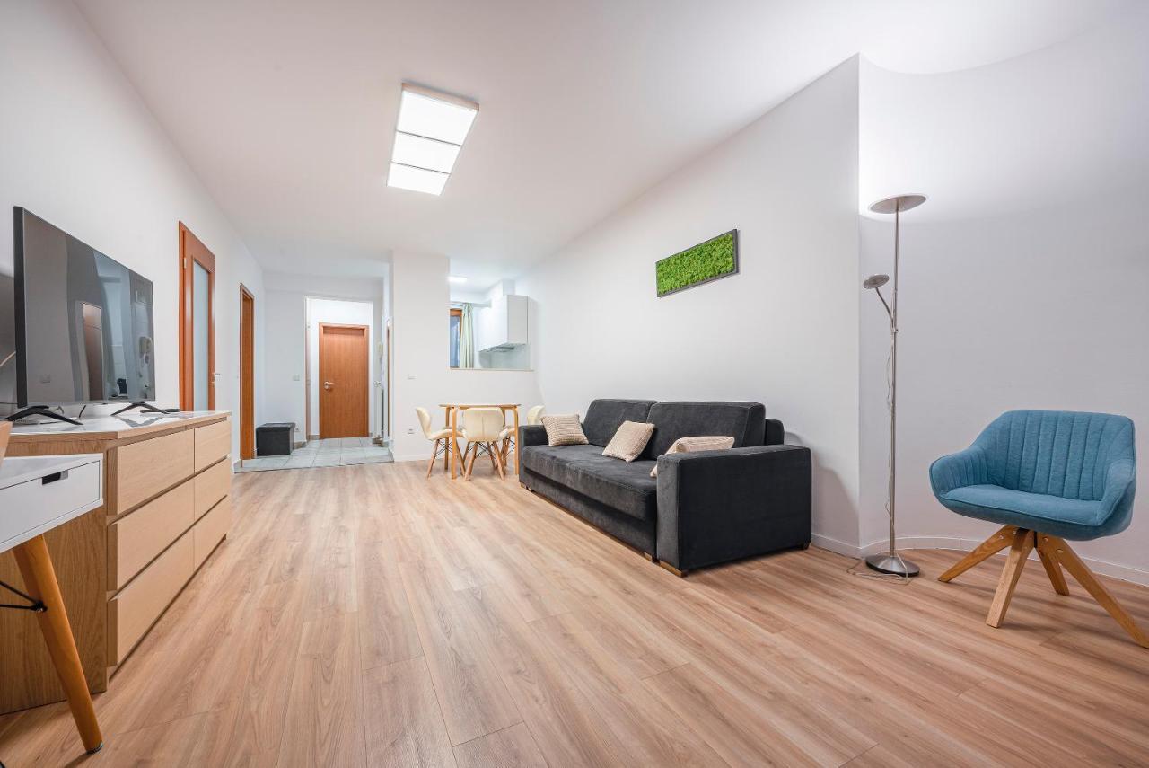 Apartamento Modern With Garage Budapest