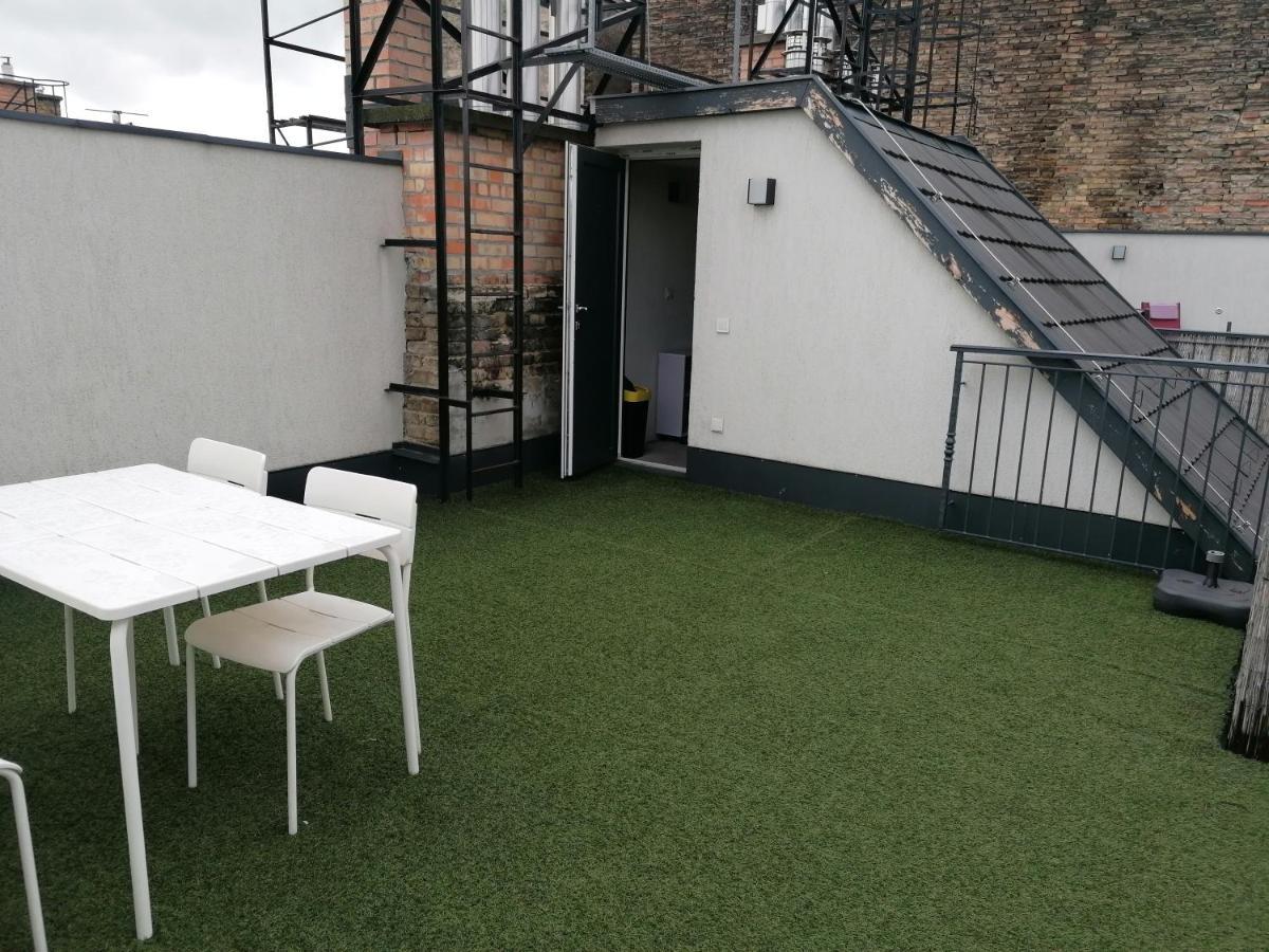 Apartment Erkel Rooftop *